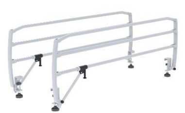 Guardas Laterais p/ Cama Articulada