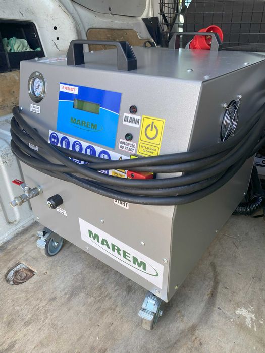 Myjnia Parowa R PERFEKT 5 KW