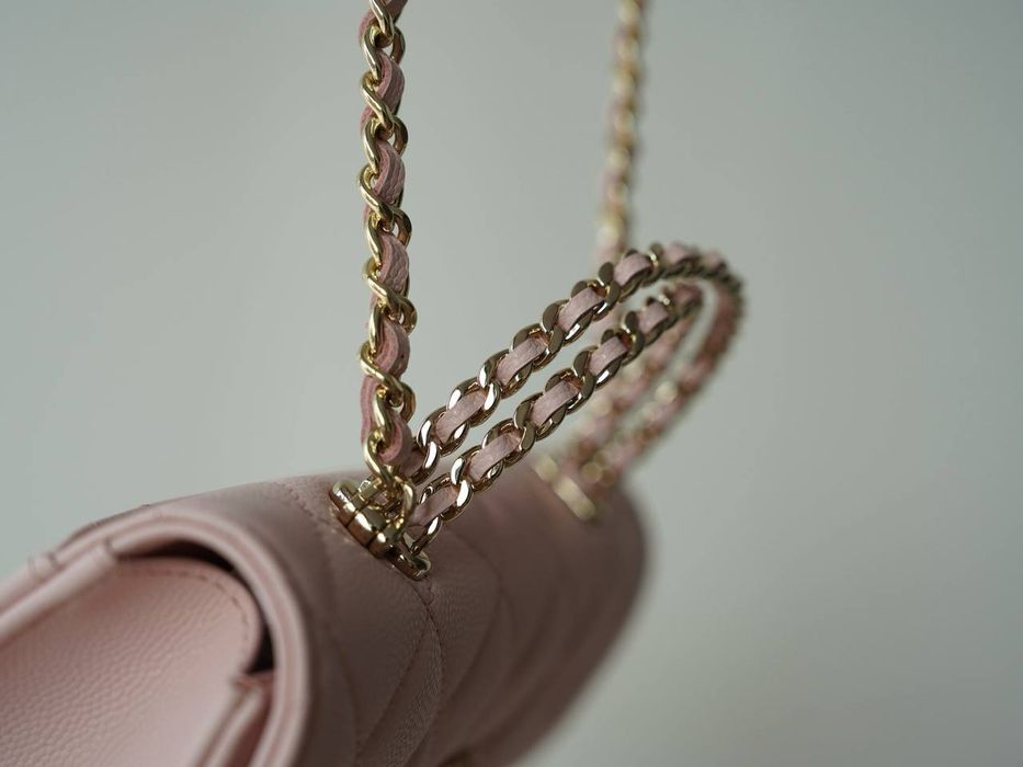 CHANEL WOC mini bag