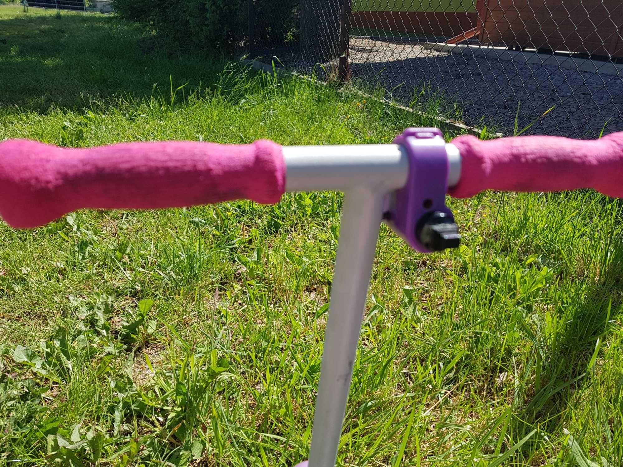 Hulajnoga elektryczna dla dzieci razor