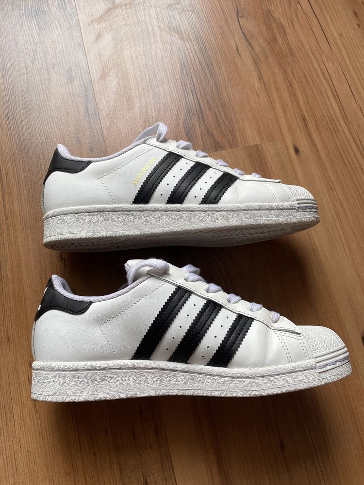 Oryginalne buty Adidas Superstar 36 2/3