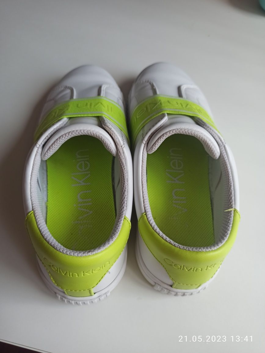 Кеды, макасины , кроссовки Calvin Klein, 26 см