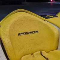 Speedster загублена подушка крісла