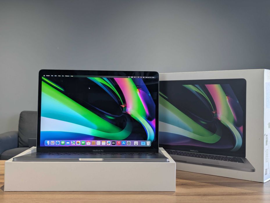 Macbook pro 13 2020 m1 8/256gb