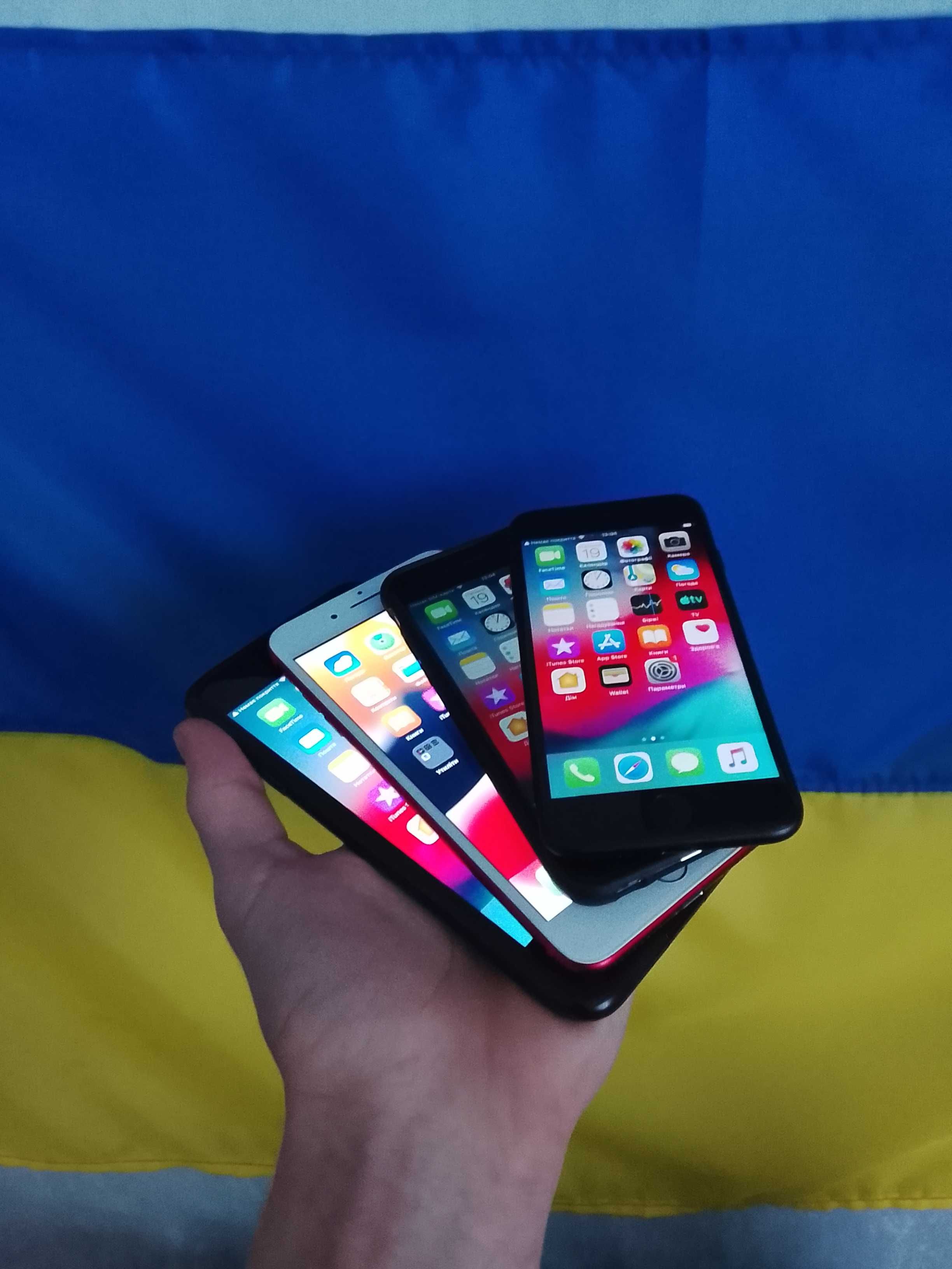 iPhone 6, 7/Plus 128