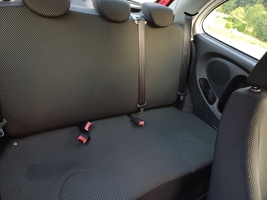 Nissan Micra 2010r.