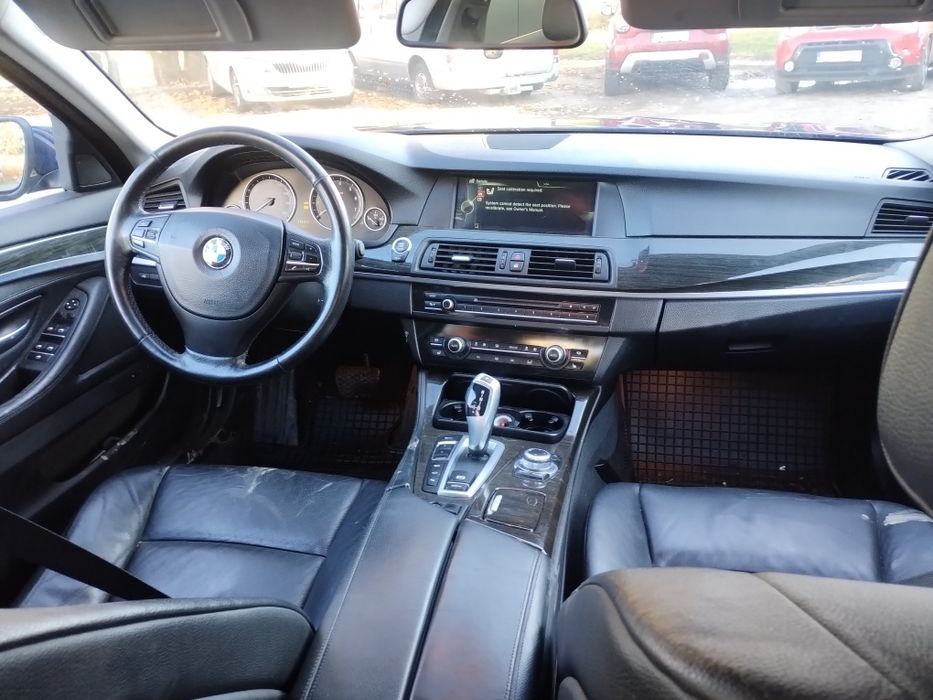 BMW F10 528i 2.0 245km x drive