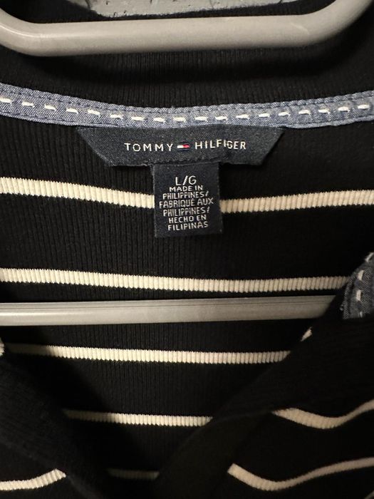 Bluzka Tommy Hilfiger M/L