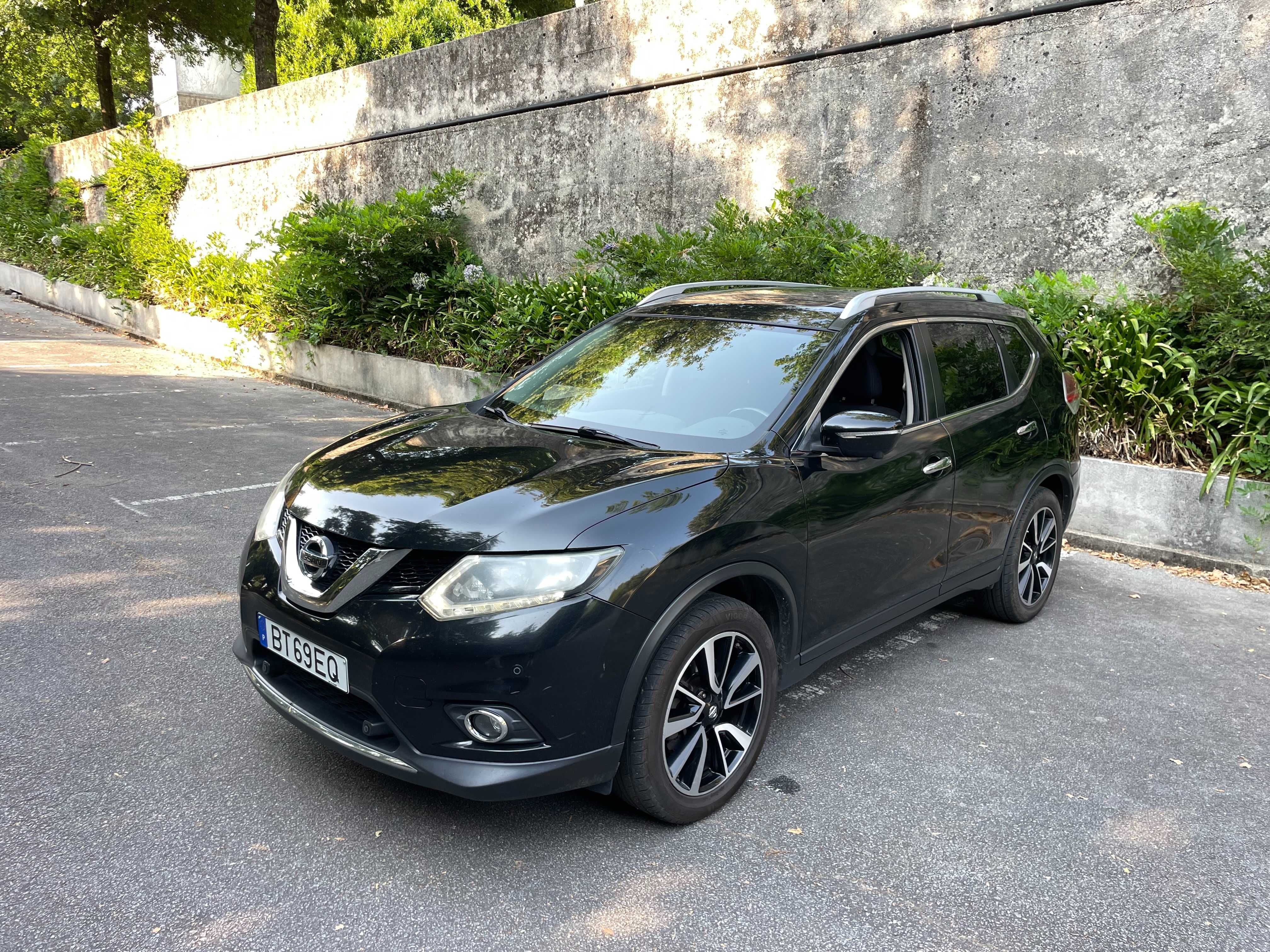 Nissan X-Trail 1.6 dCi - 7 Lugares - Bom estado