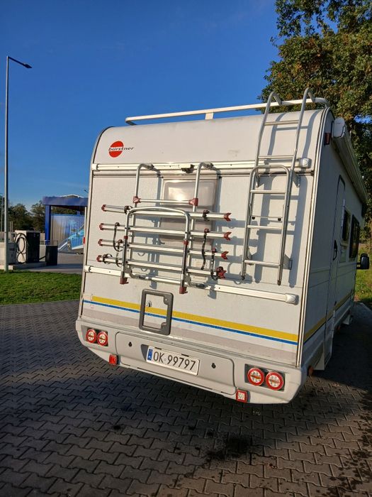 Fiat Ducato Kamper 2.8 idtd 6 osobowy