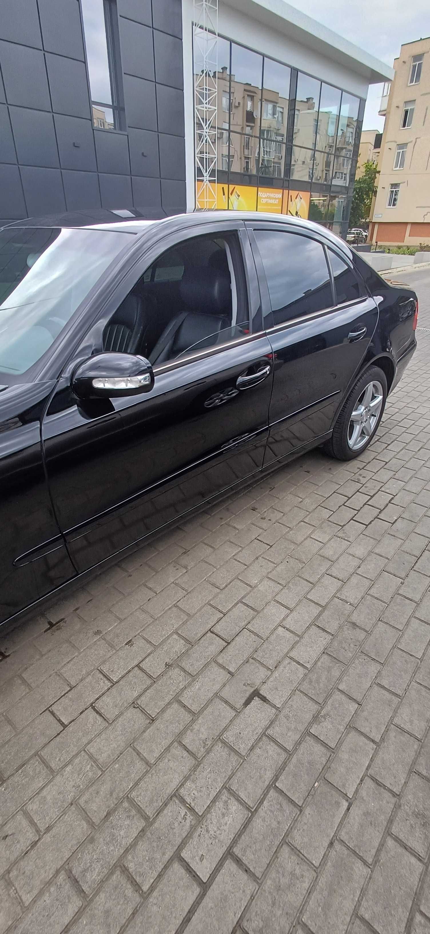 Mersedes Benz e200
