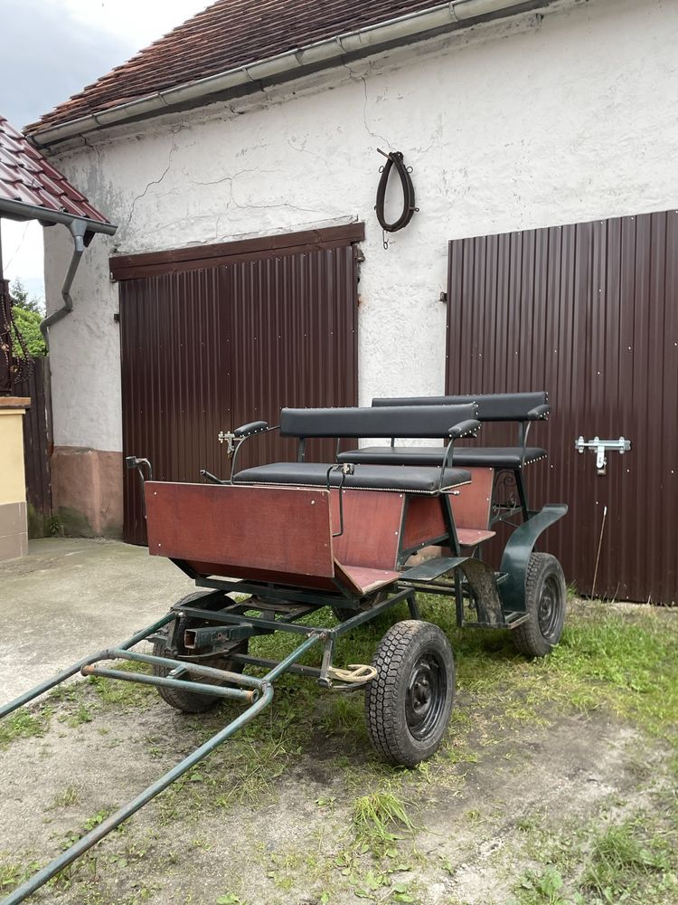 Bryczka jednokonna