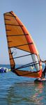 Vela windsurf foil loftsails skyblade 8 mts