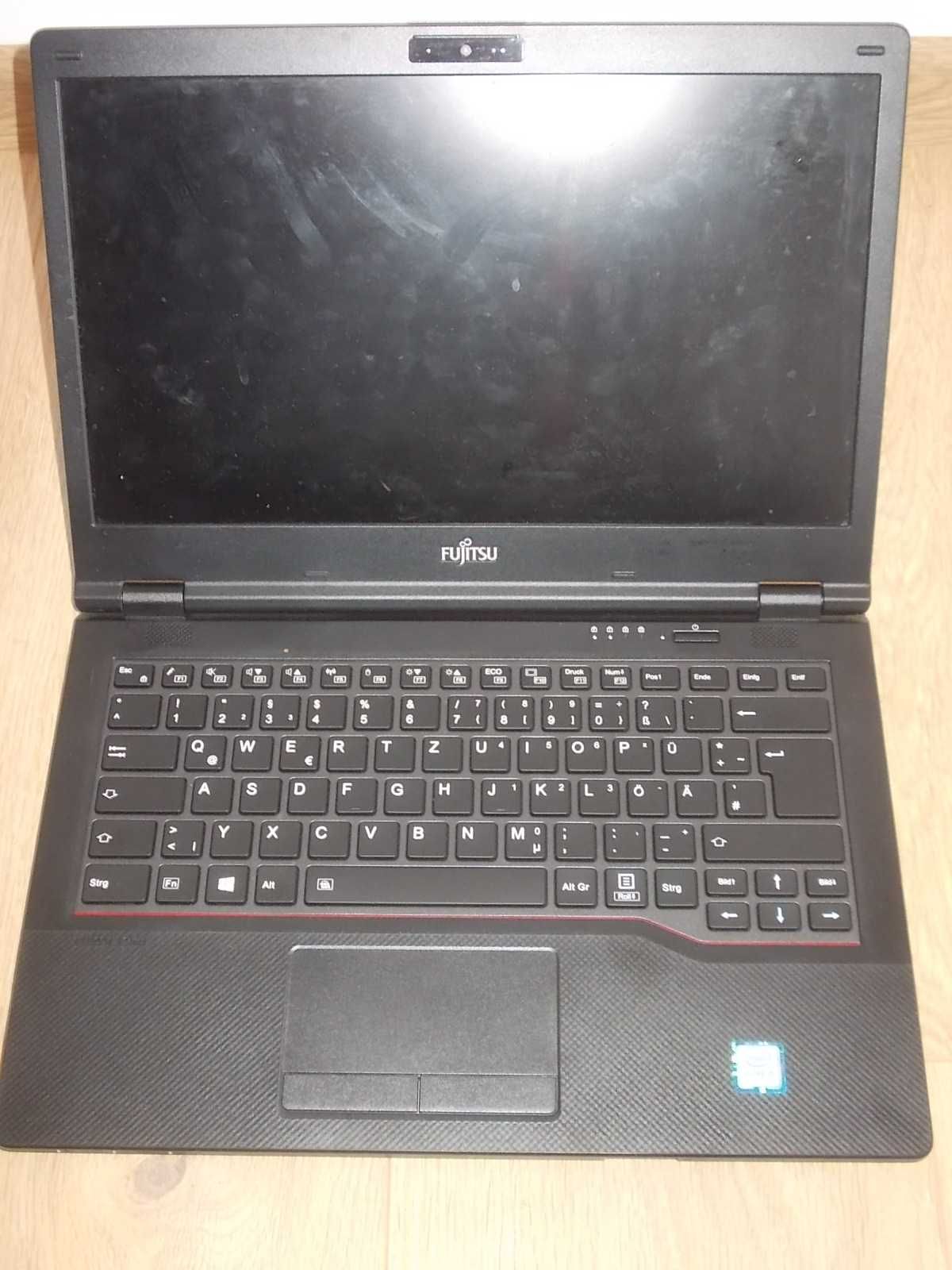 Fujitsu Lifebook E548 Core i5 8gen 8GB DDR4 256GB NVMe