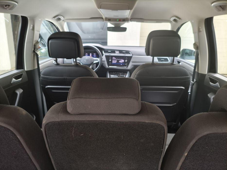 Vw Touran 2.0 Tdi Nacional