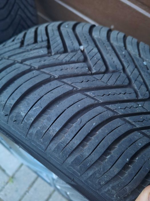 Felgi aluminiowe opony continental Chevrolet Orlando 225/70R17