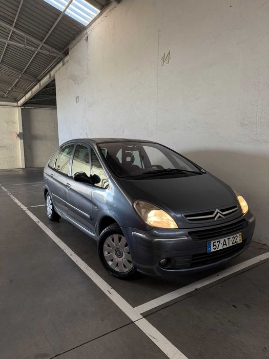 Citroen Xsara Picasso 1.6 Gasóleo