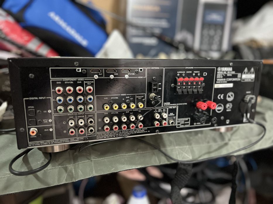 Yamaha RX-V365 ресивер/усилитель