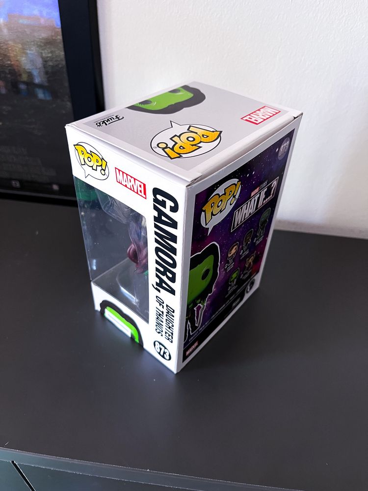 Funko Pop Gamora 873