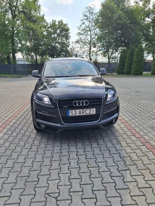 Audi Q7 Audi Q7 4.2 TDI Quattro
