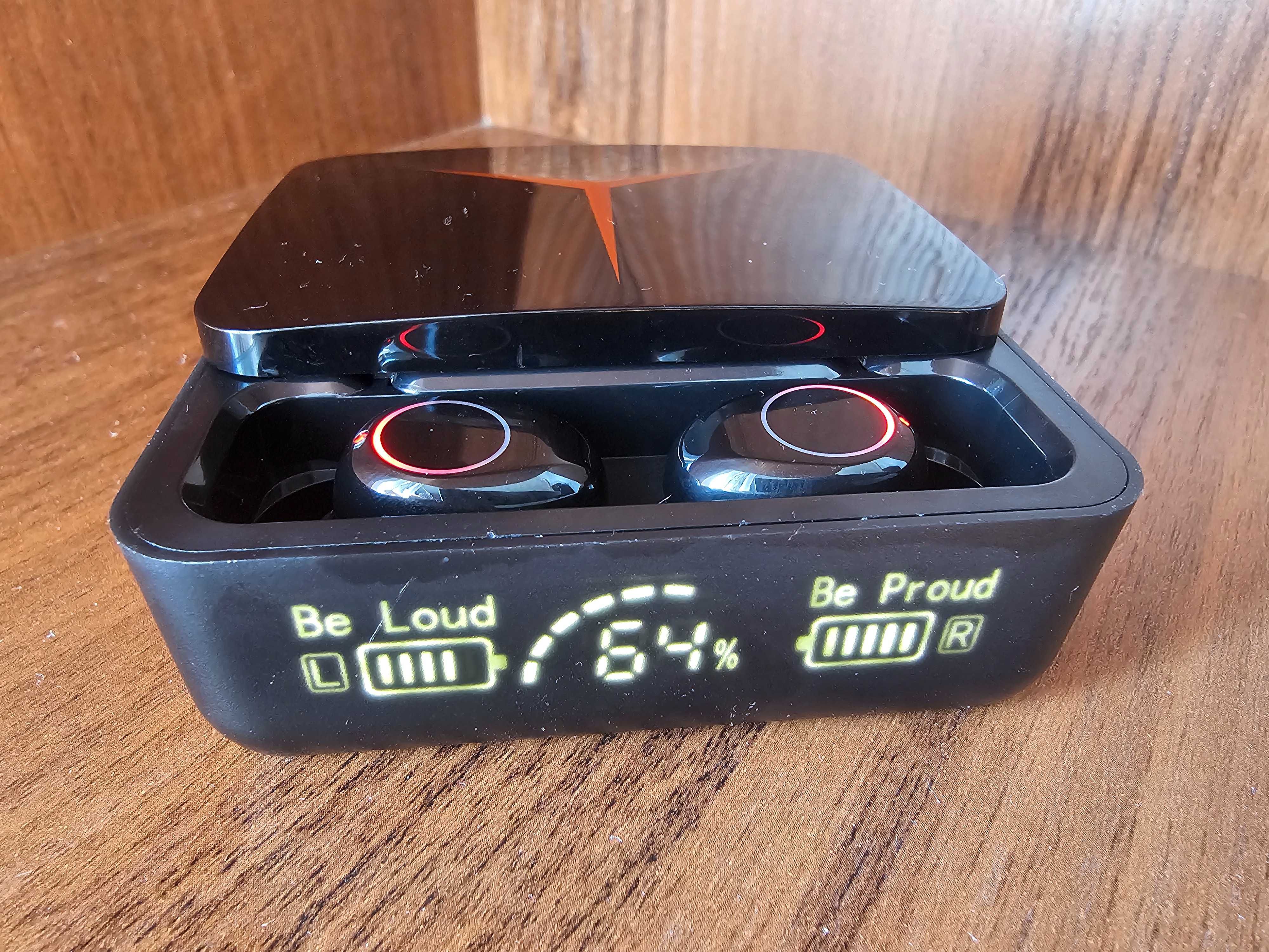 Słuchawki Bluetooth