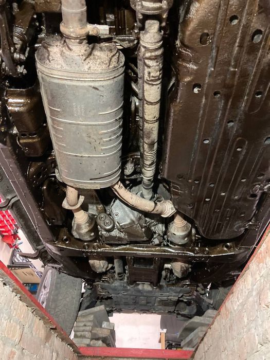 Обработка кузова перед зимой