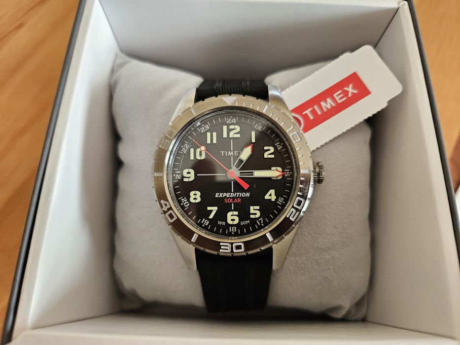 Timex Expedition Field Solar TW4B30800
