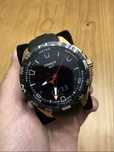 Tissot T-Touch Connected Solar Gold Titanium