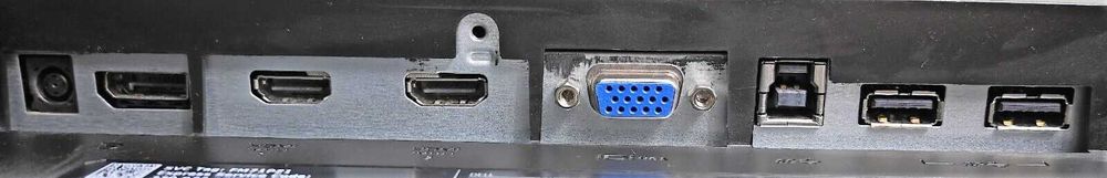 Monitor multimedia 22" com camera Dell UZ2215Hf