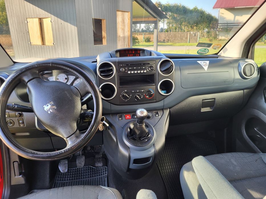 Peugeot partner Tepee