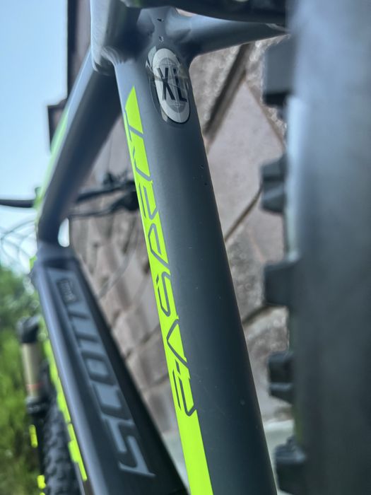 Електровелосипед Scott E-Aspect 920
