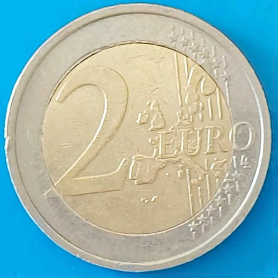 2 Euros de 2003 da Irlanda