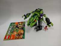 Конструктор Лего игровой набор Дракон Машина Фэнгпайе Lego Ninjago
