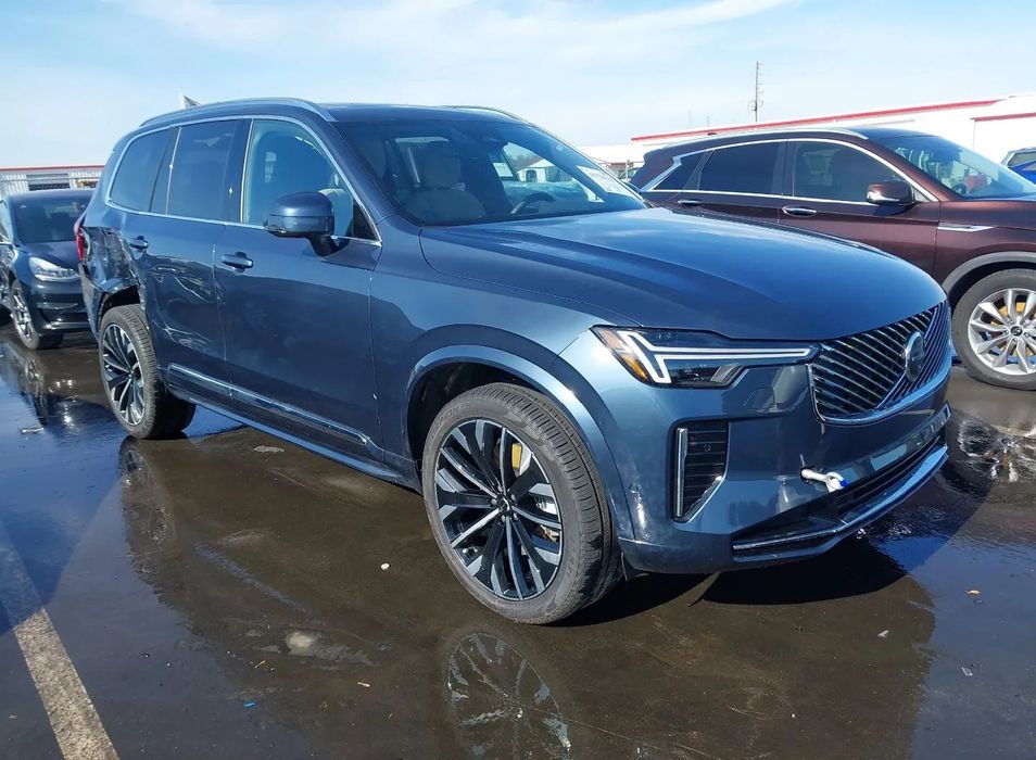 Volvo XC 90 Volvo XC90 2025 T8 Hybryda Plug in