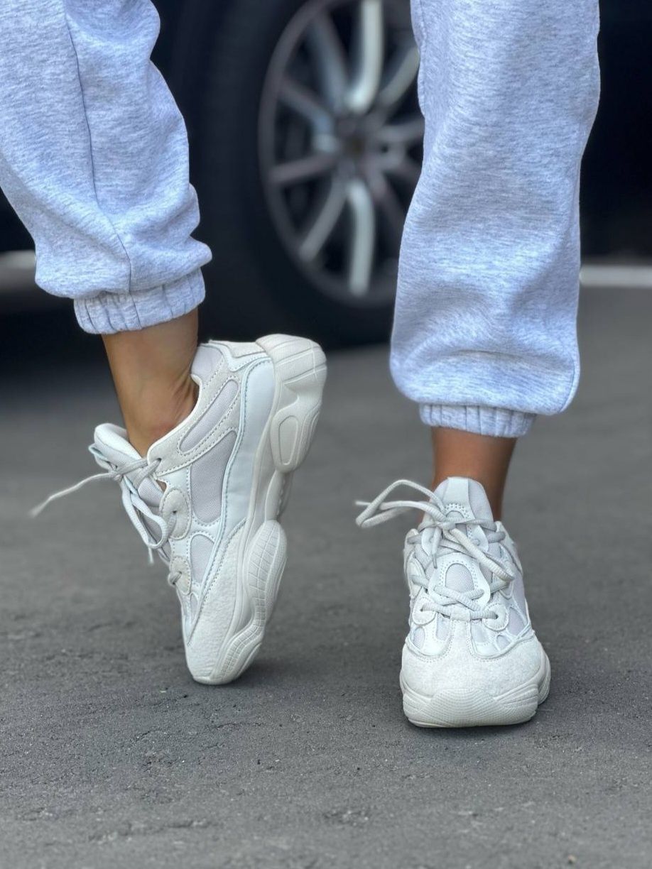 Женские Adidas Yeezy Boost 500, yezzy boost 500, изи буст 500, изики