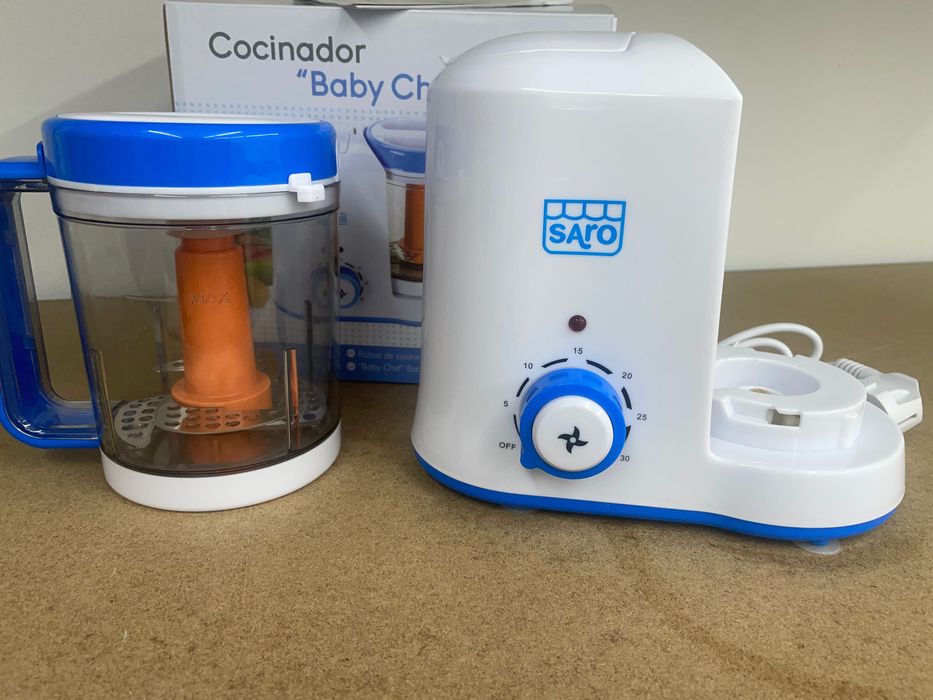 Saro Baby Chef (cozinhar para bebé)