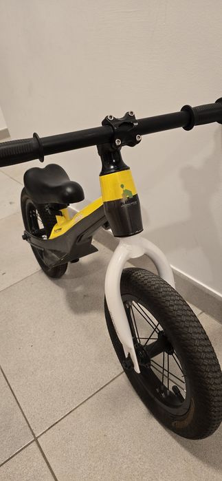 Bicicleta de equilibrio