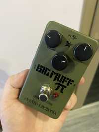 Electro-Harmonix Big Muff Green Fuzz