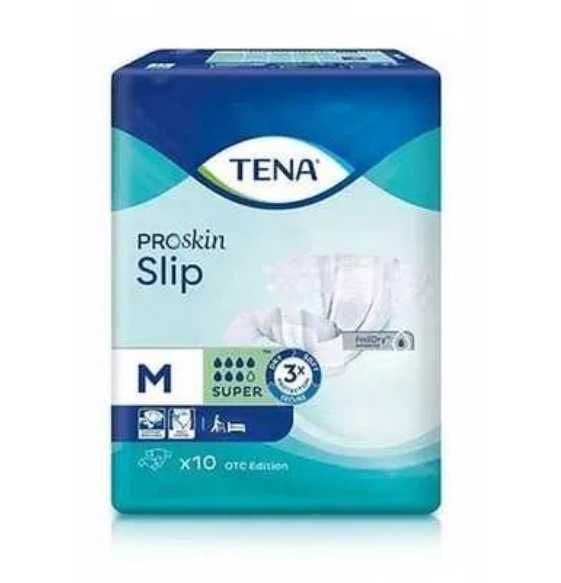 Tena ProSkin Slip Super pieluchomajtki rozmiar M