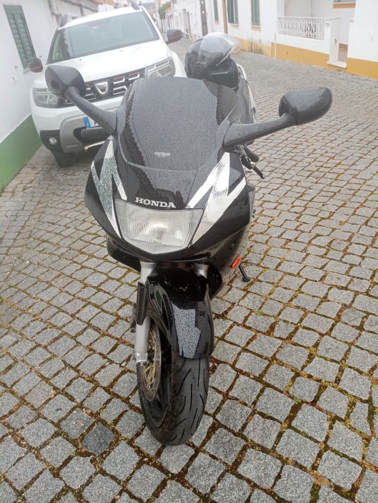 CBR 600 f3 restaurada vendo ou troco TÉNÉRÉ 660