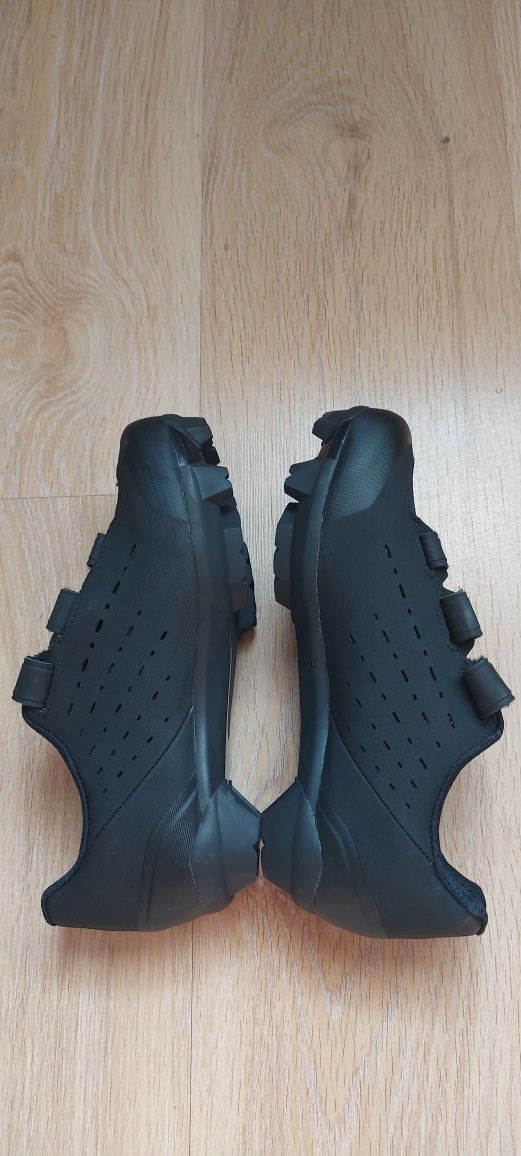 Buty rowerowe MTB Rockrider Race 700 unisex  rozm. 38