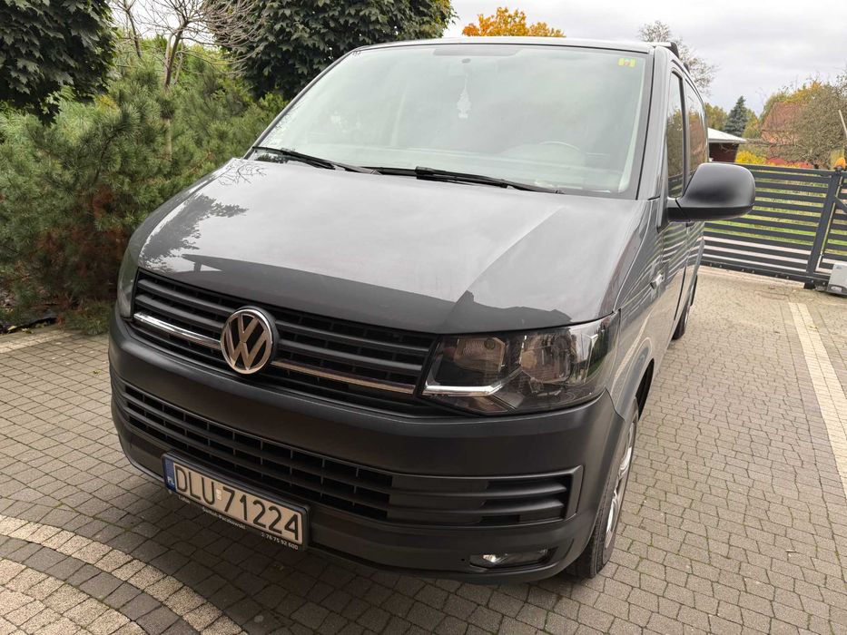 VW 9.os LONG,Oryginalny przebieg,SERWIS VW,Nowy rozrząd,4x Nowe tarcze