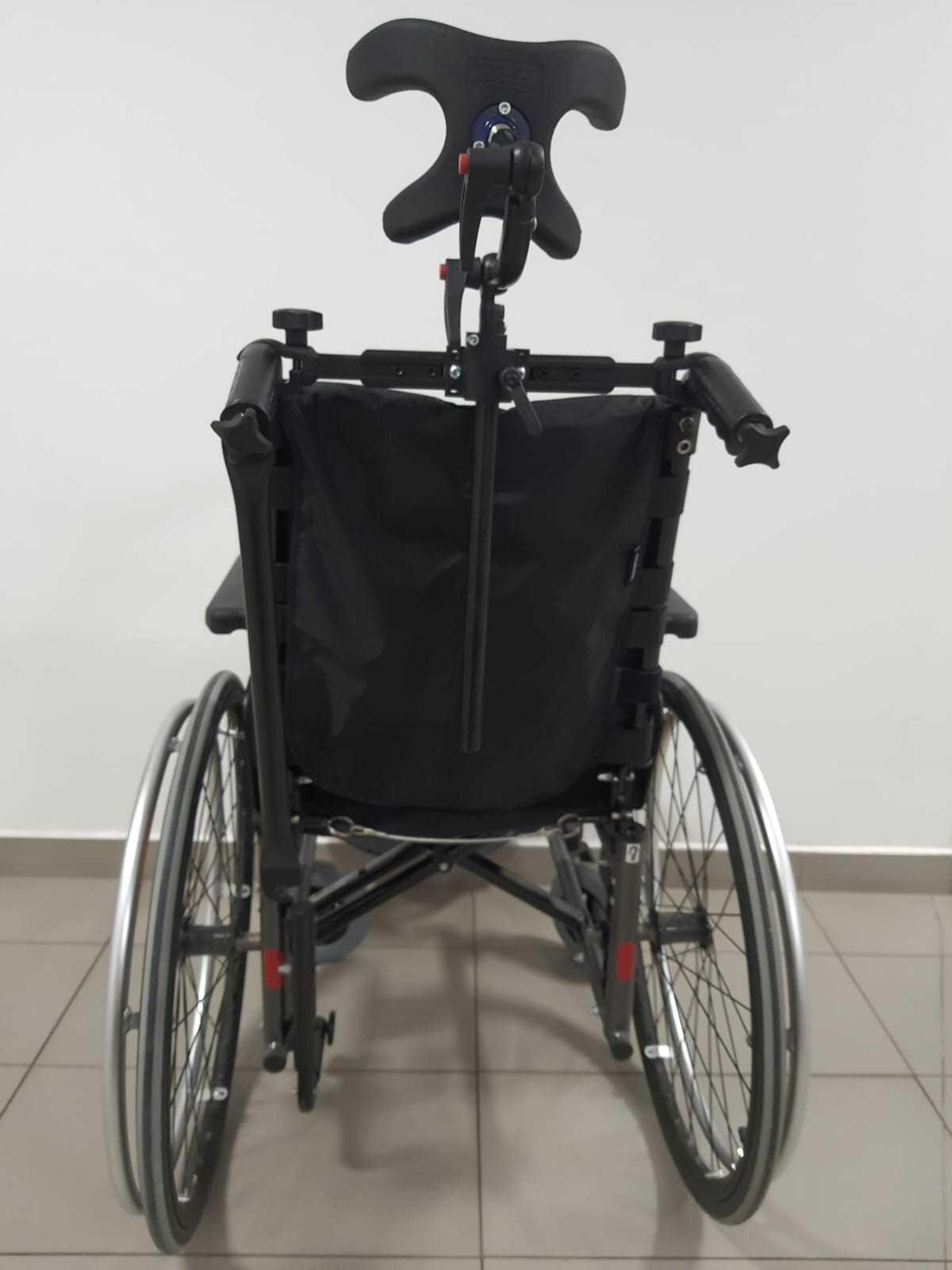Wózek inwalidzki ręczny Ottobock Otto Bock Motus PRAKTYCZNIE NOWY