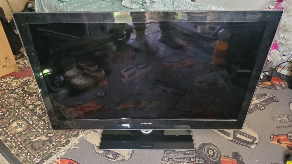Телевізор samsung 50 дюймів, full HD.  Ln46b750u1f