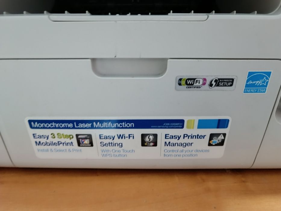 Urządzenie wielofunkcyjne Samsung