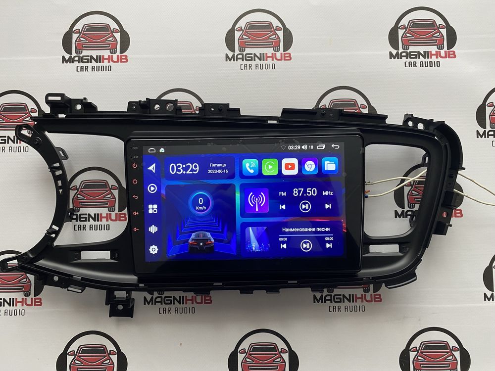 Магнитола Kia K5, Optima (2012-2015) Автомагнитола Android
