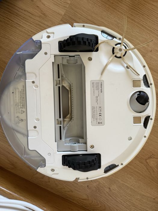 Roborock Vacuum - S5 Max Branco