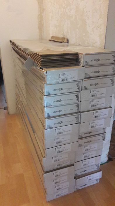 panele Dąb Imperial SATURN, 59,76m/kw NOWE tanio