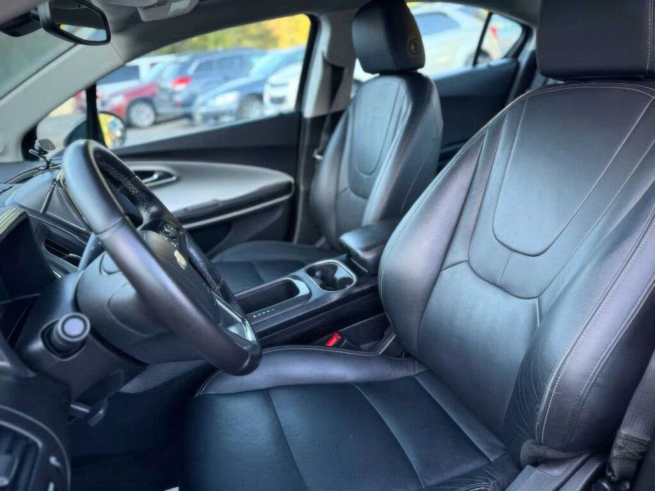 Chevrolet Volt Premium      2014