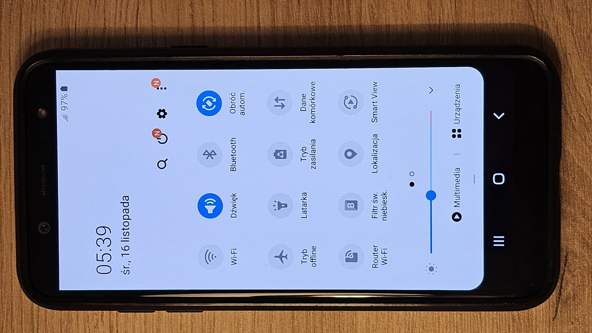 Samsung A6  (SM-A600FN)